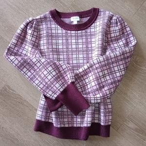 LuLaRoe XL Piper Knit Sweater